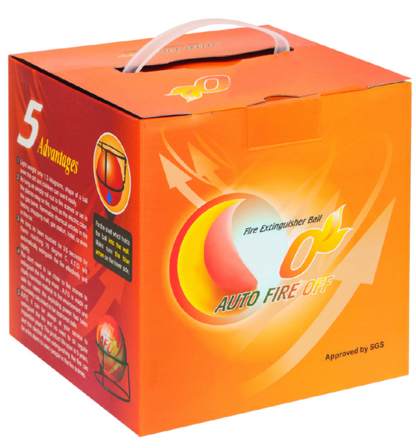 13 kg tűzoltó labda 1